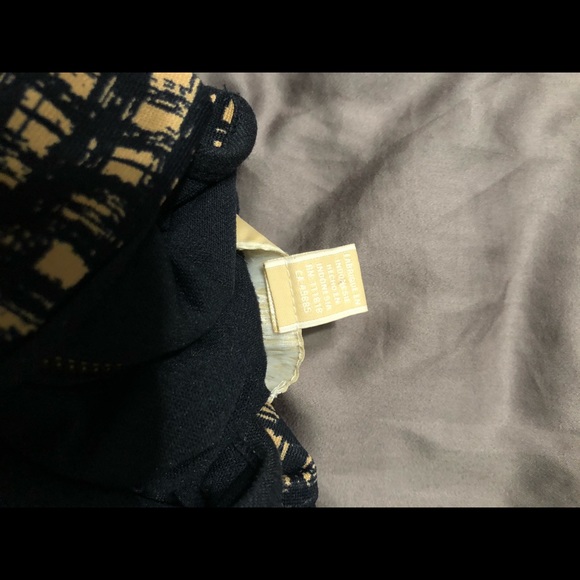 Michael khors zip dress size 8 - Picture 7 of 15